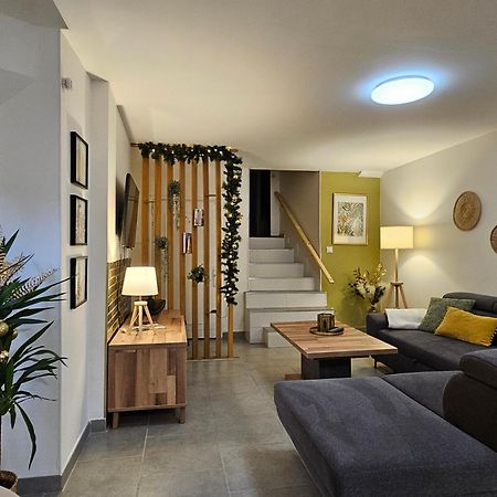 Gite Beau-Vallon Saint-Aignan  Exterior photo