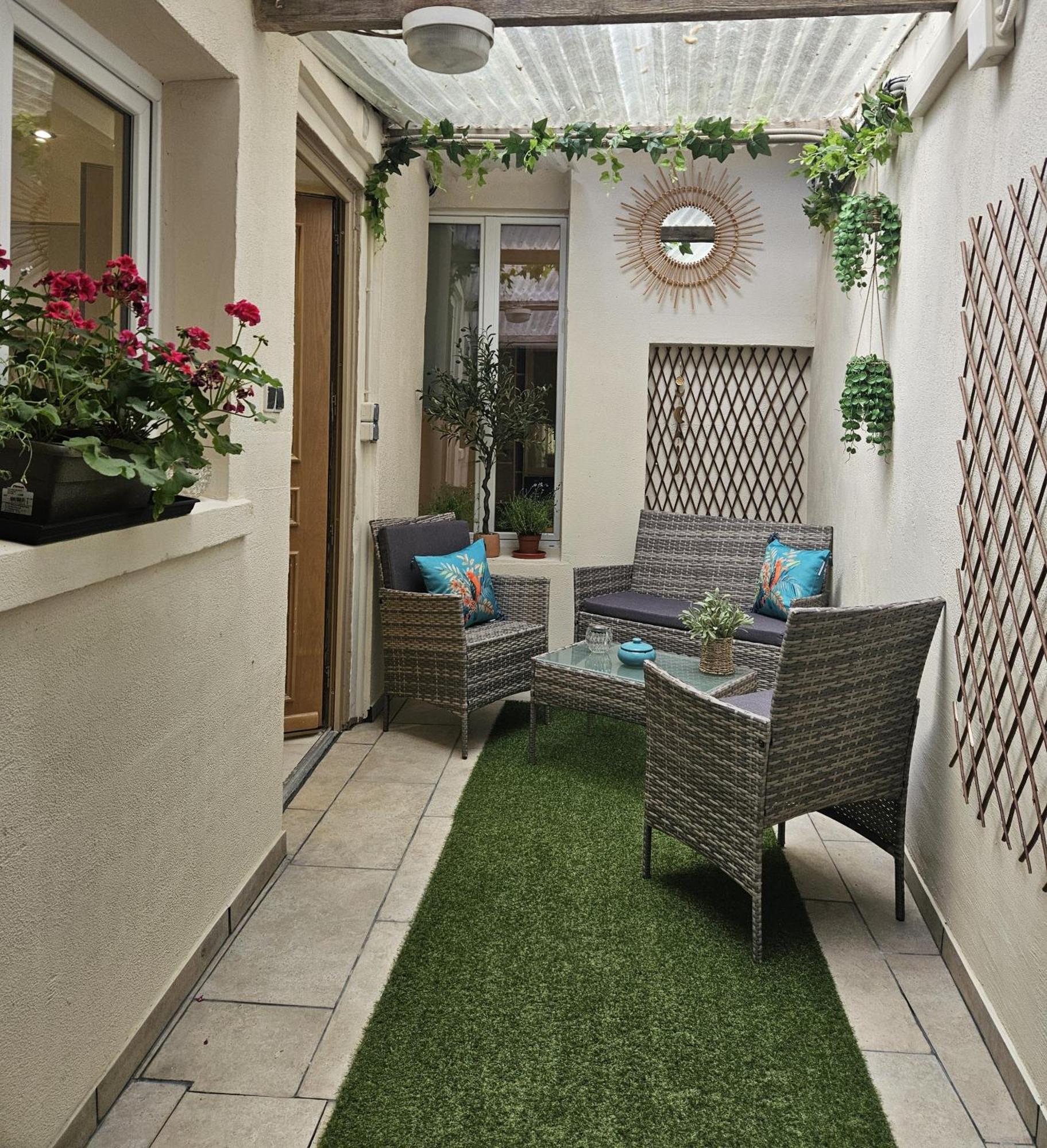 Gite Beau-Vallon Saint-Aignan  Exterior photo