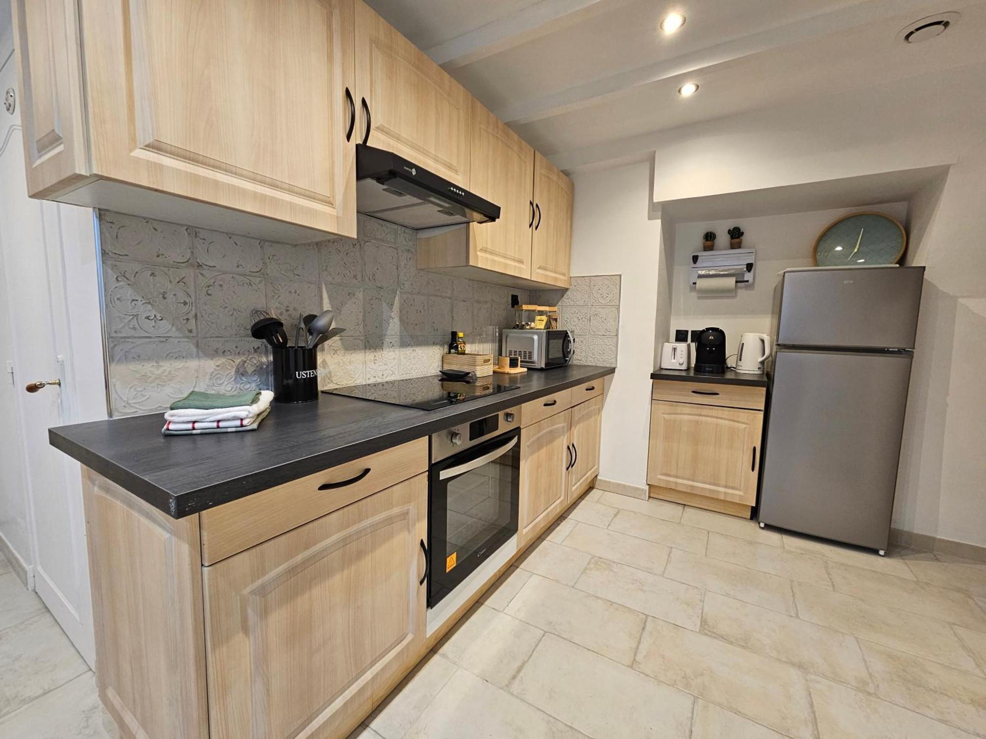 Gite Beau-Vallon Saint-Aignan  Exterior photo