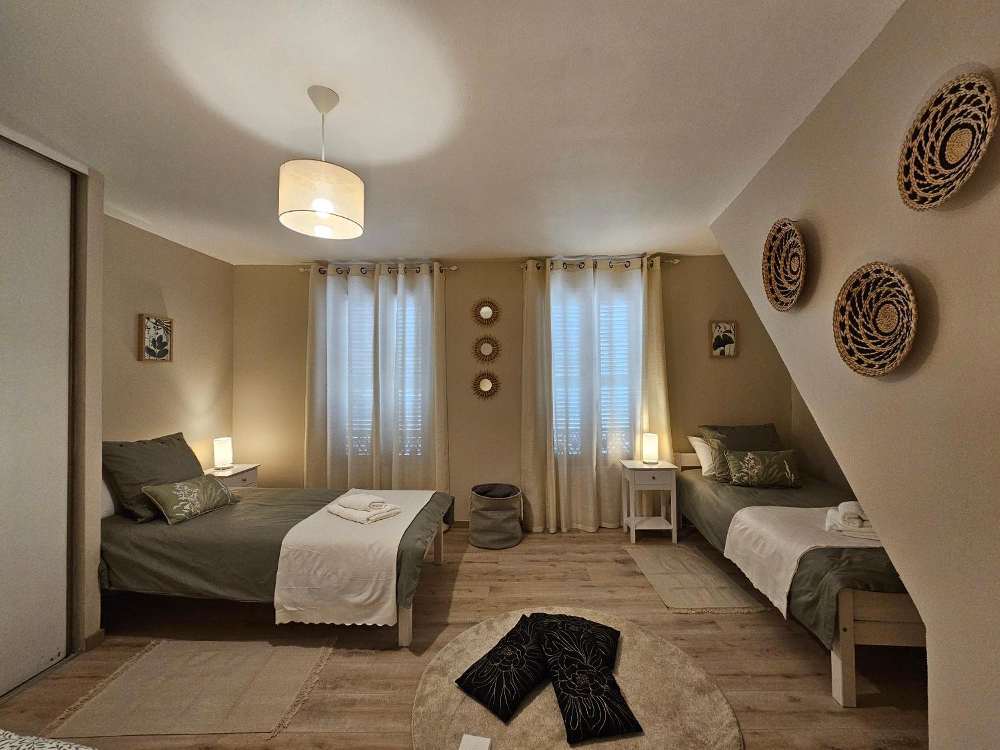 Gite Beau-Vallon Saint-Aignan  Exterior photo
