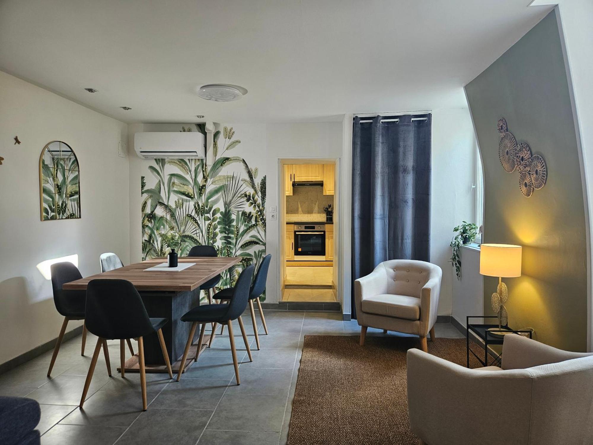 Gite Beau-Vallon Saint-Aignan  Exterior photo