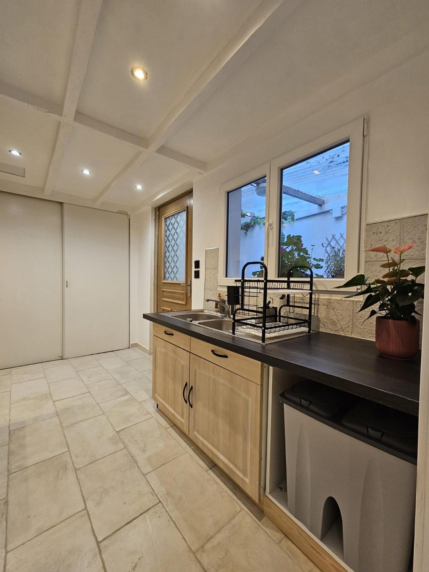 Gite Beau-Vallon Saint-Aignan  Exterior photo