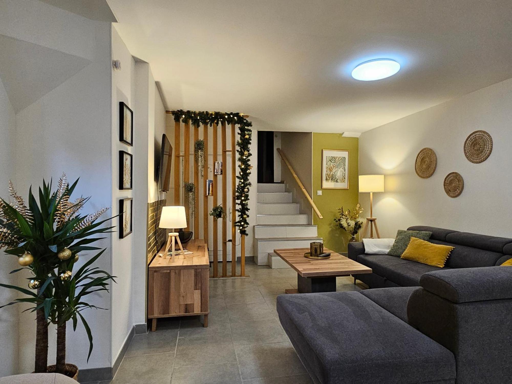 Gite Beau-Vallon Saint-Aignan  Exterior photo